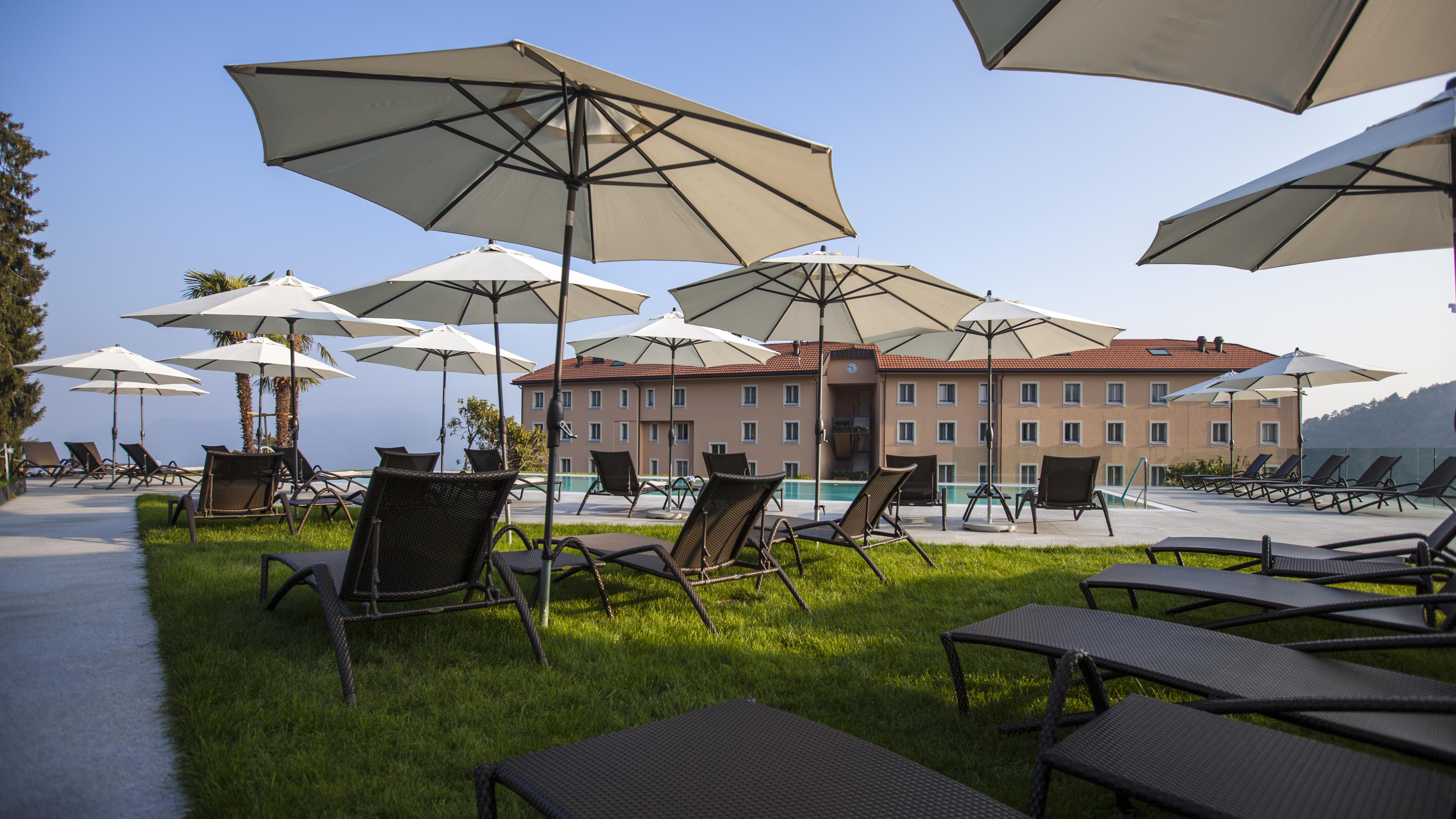 Kurhaus Cademario Hotel & Dot Spa - Ticino Hotels Group Exterior photo